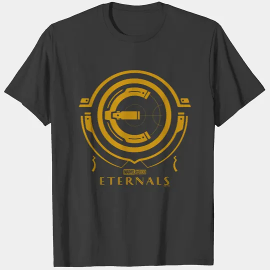 Eternals Astrometry Badge T-shirt