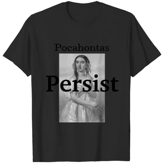 Pocahontas T-shirt