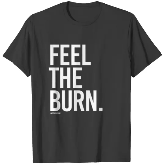 Feel the Burn -   Training Fitness -.png Sleeveless T-shirt