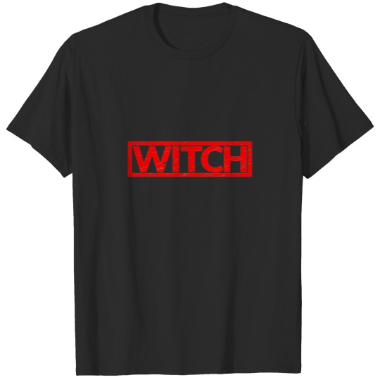 Witch Stamp T-shirt