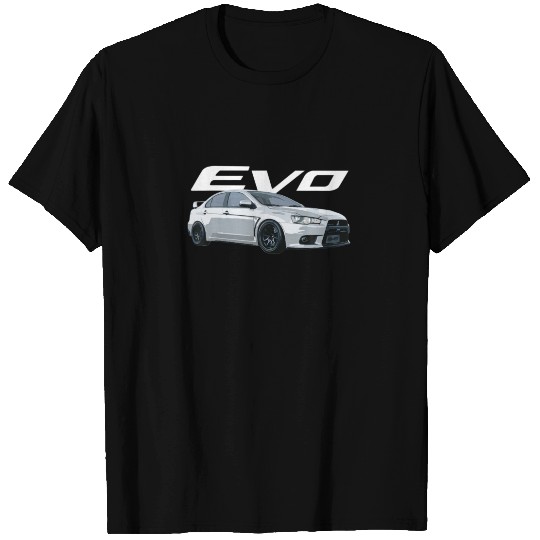 JDM Car EVO X T-shirt