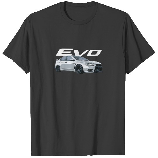 JDM Car EVO X T-shirt
