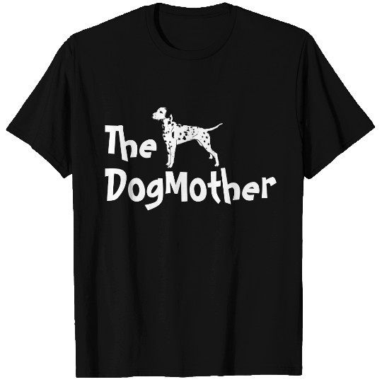 The DogMother Dalmatian T-shirt