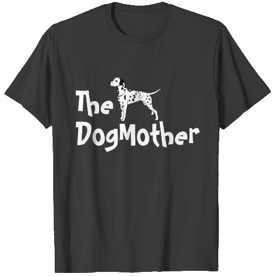 The DogMother Dalmatian T-shirt