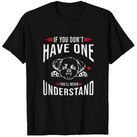 Shih Tzu Lovers T-shirt