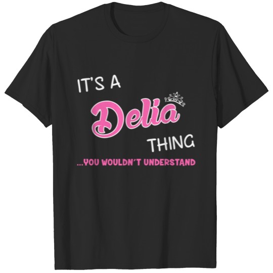 Discover It's a Delia thing you wouldn't understand Plus Size T-shirt