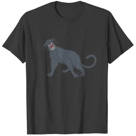 Discover Jungle Book's Bagheera The Panther Disney T-shirt