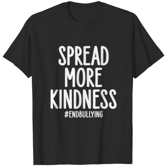Unity Day Orange Kids Spread Kindness Anti Bullyin T-shirt