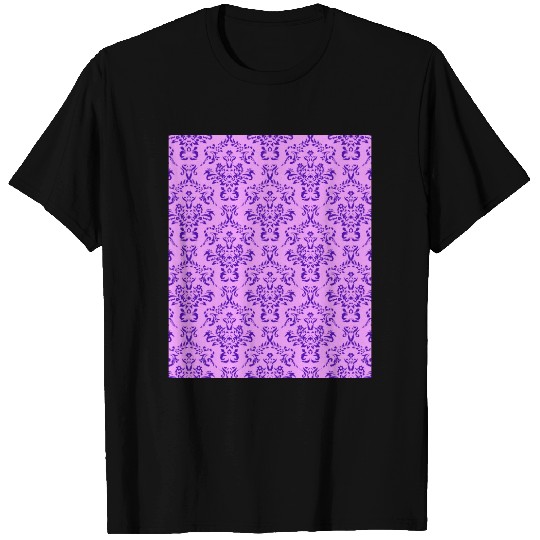 victorian violet T-shirt