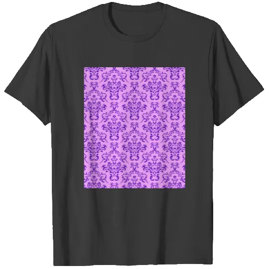 victorian violet T-shirt