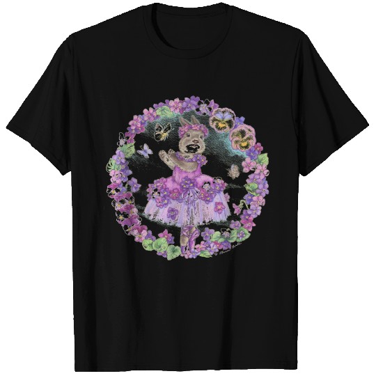 Baby Sweet Violet T-shirt