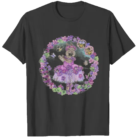 Baby Sweet Violet T-shirt