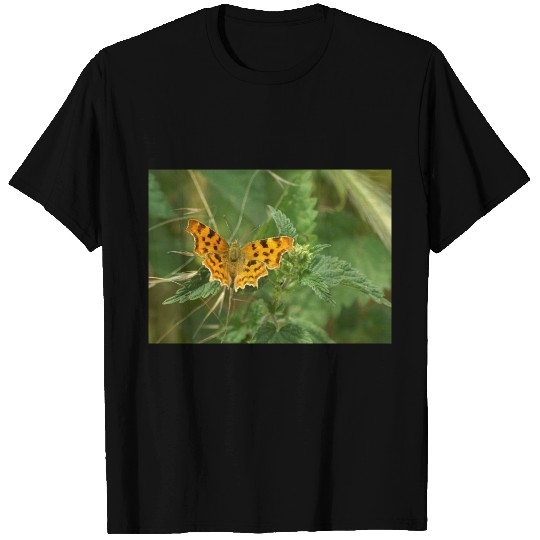 Men Gray Floral T-shirt