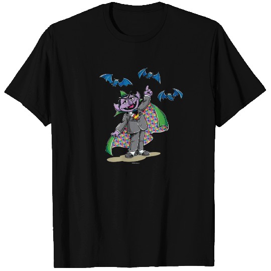 Vintage Count von Count T-shirt