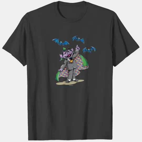 Vintage Count von Count T-shirt
