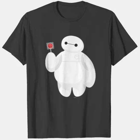 Big Hero 6 | Baymax with Lollipop T-shirt