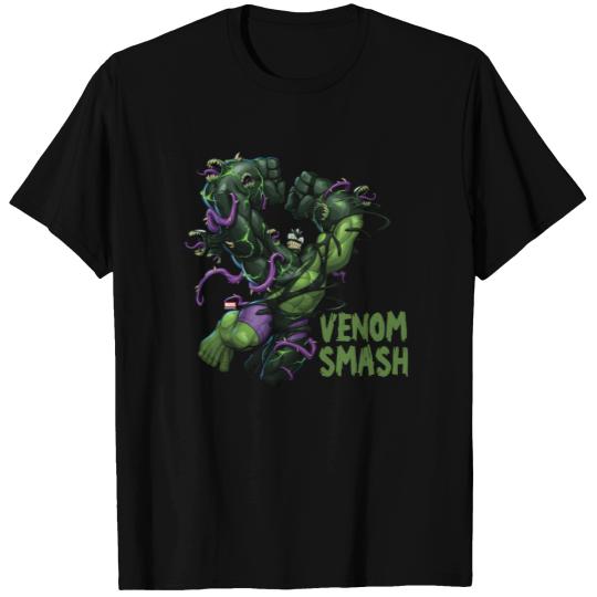 Venomized Hulk T-shirt