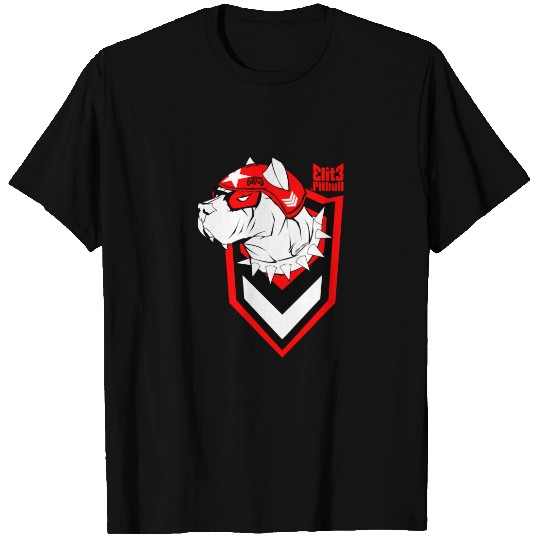 Elite PitBull Special Forces T-shirt