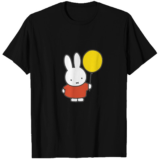 Miffy with a balloon T-shirt