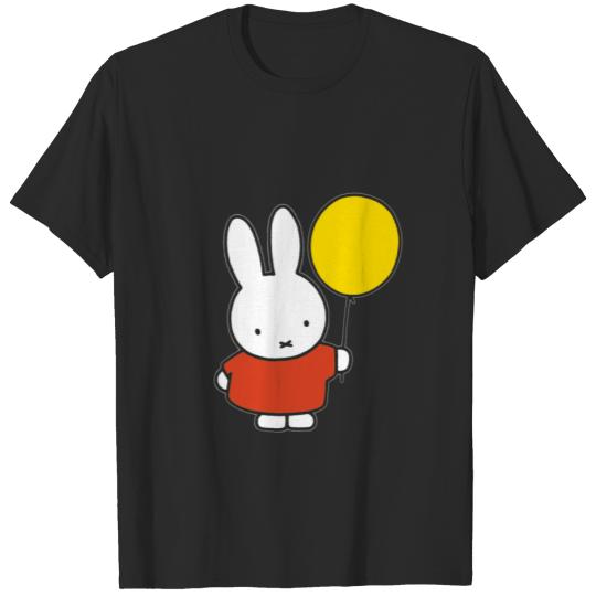Miffy with a balloon T-shirt