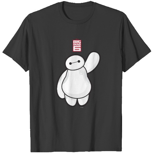 Baymax Waving T-shirt