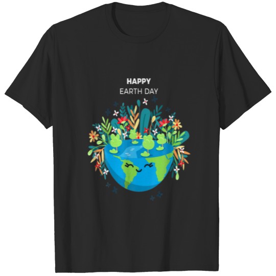 Happy Mother Earth Day 2021 T-shirt