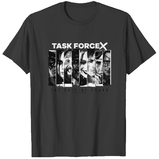 The Suicide Squad | Task Force X T-shirt
