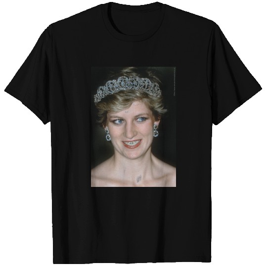 Stunning! HRH Princess Diana T-shirt