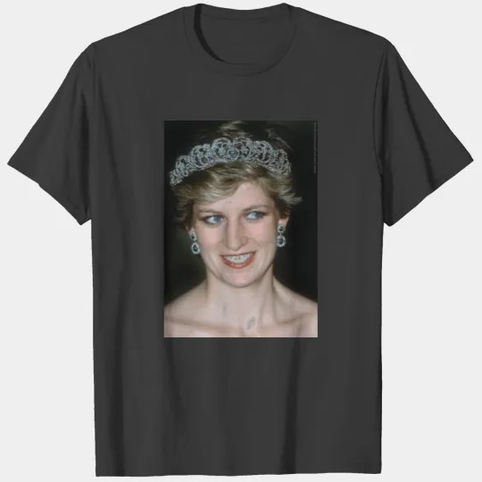 Stunning! HRH Princess Diana T-shirt