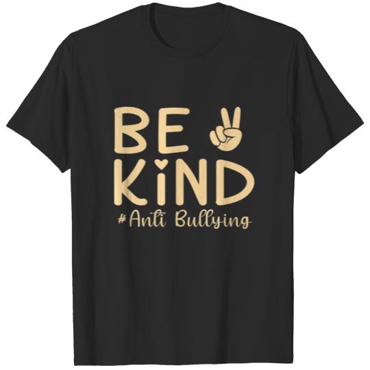 Discover Unity Day 2021 Orange Kids Be Kind Anti Bullying T-shirt