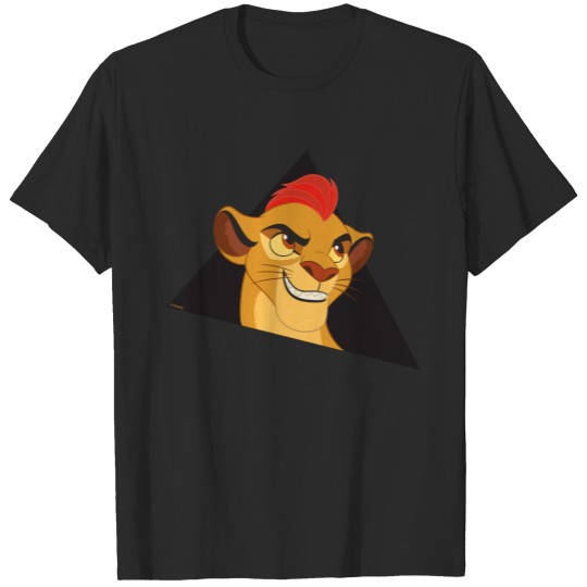 Discover Lion Guard | Kion Character Art T-shirt
