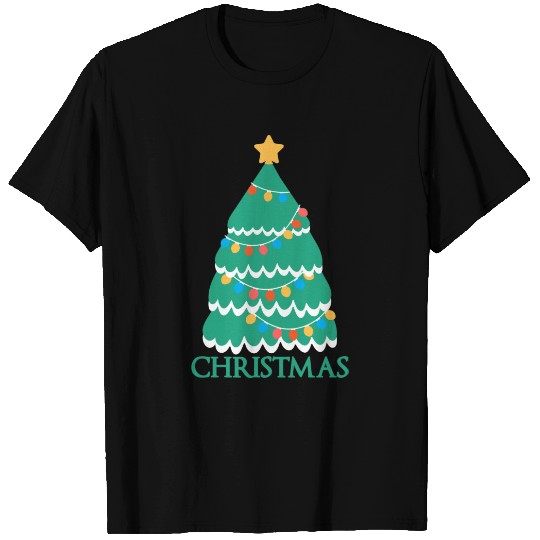Christmas Plus Size T-shirt