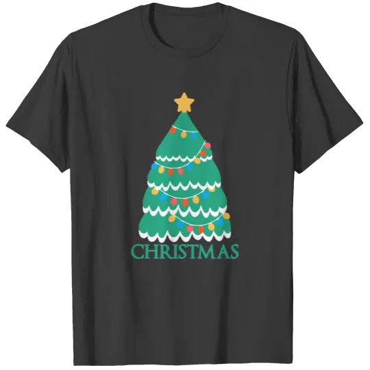 Christmas Plus Size T-shirt