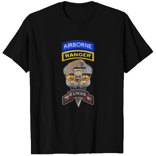 Future 75th Ranger Regiment “Sua Sponte” T-shirt