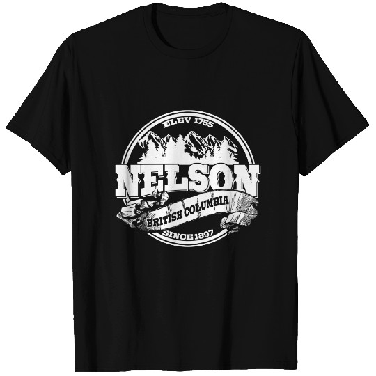Nelson Old Circle T-shirt
