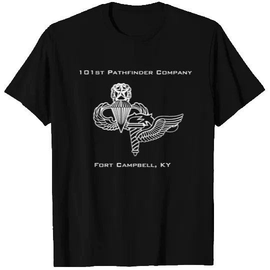 Circa 2000's 101st Pathfinder PT T-shirt