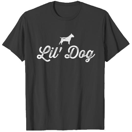 "Lil Dog" Father/Son Matching Set  (2 of 2) T-shirt
