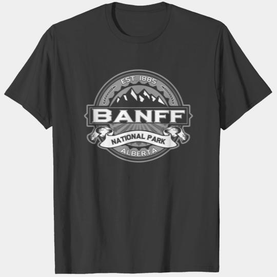 Banff Ansel Adams T-shirt