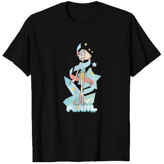 Steven Universe | Pearl Character Graphic T-shirt