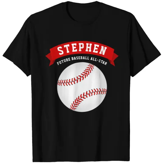 Baseball Future All-Star T-shirt