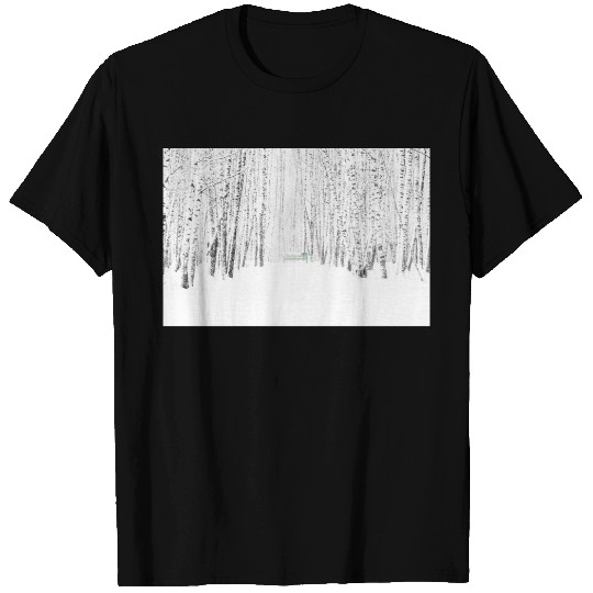 White Christmas Tale T-shirt