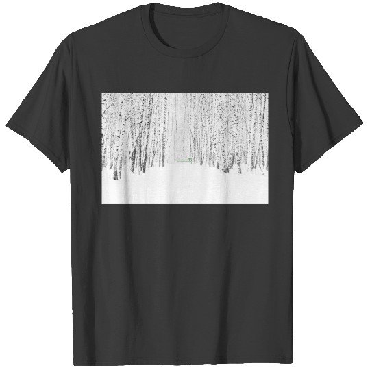 White Christmas Tale T-shirt