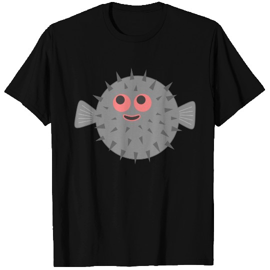 Pinball the Puffer Infant T-shirt