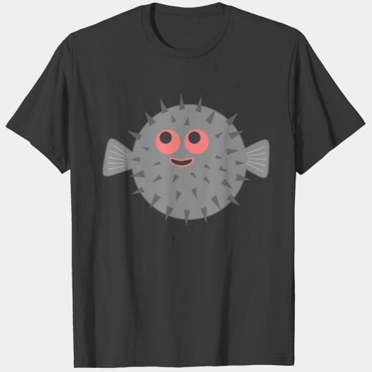 Pinball the Puffer Infant T-shirt