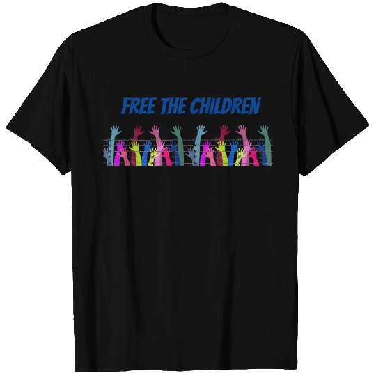 Free the Children Barbed Wire T-shirt