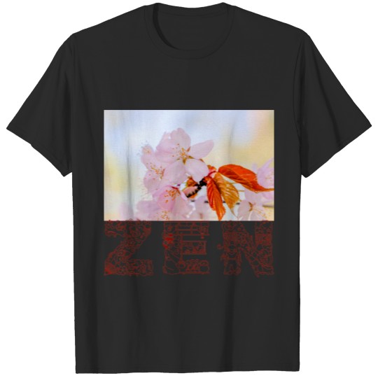 Sakura - Japanese cherry blossom T-shirt