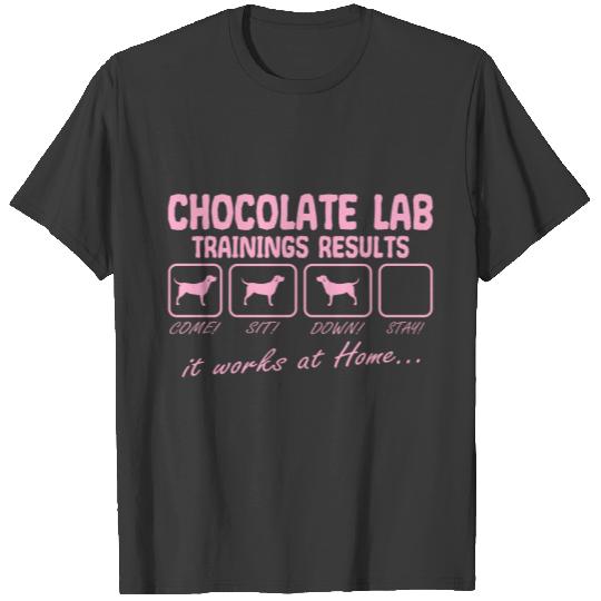 Chocolate Labrador Retriever Dog Lab Mom Funy Sleeveless T-shirt