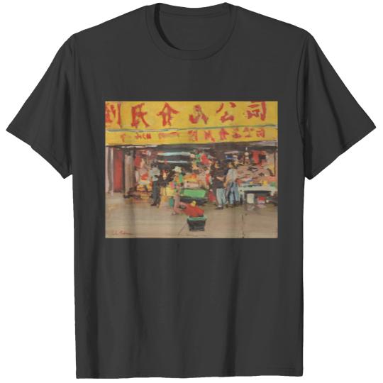 Chinatown New York 2012 T-shirt