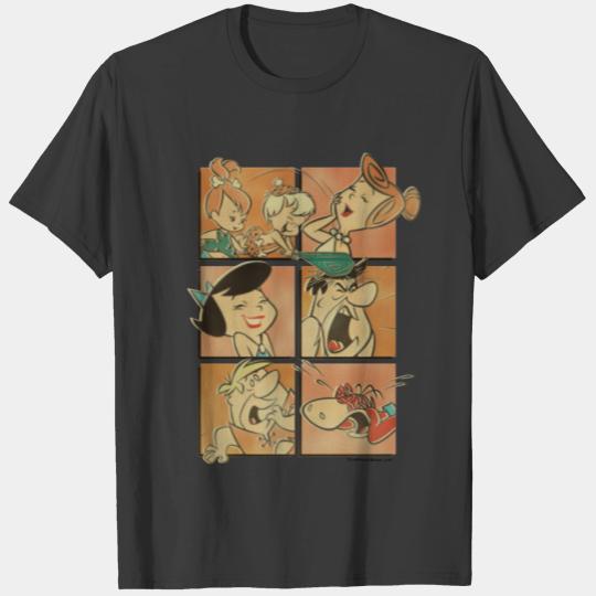 The Flintstones | Flintstones & Rubbles Comic T-shirt