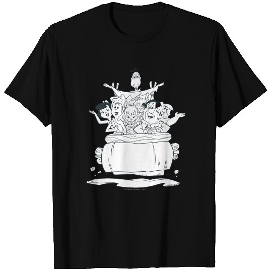 Flintstones Families1 T-shirt